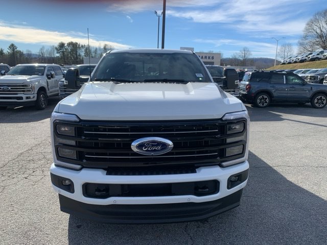 New 2026 Ford F350 Platinum AWD/4WD image 4