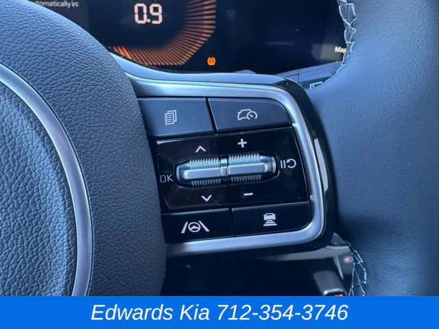 New 2025 Kia Sorento S w/ Panoramic Sunroof Package image 25