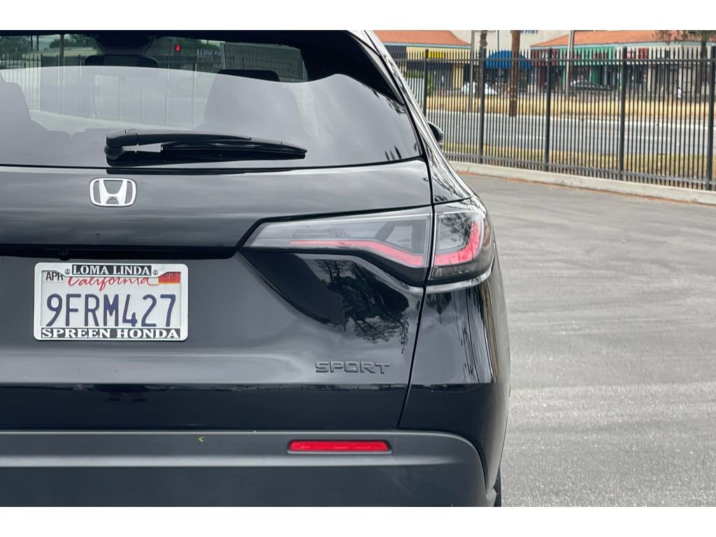 Certified 2023 Honda HR-V Sport image 45