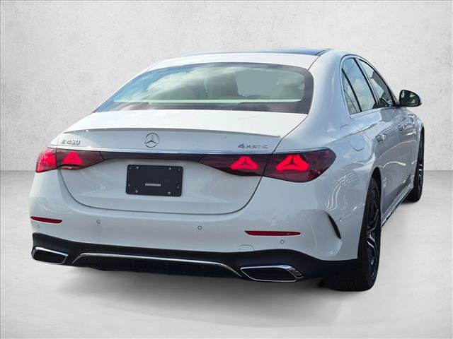 New 2026 Mercedes-Benz E 450 4MATIC Sedan video 2