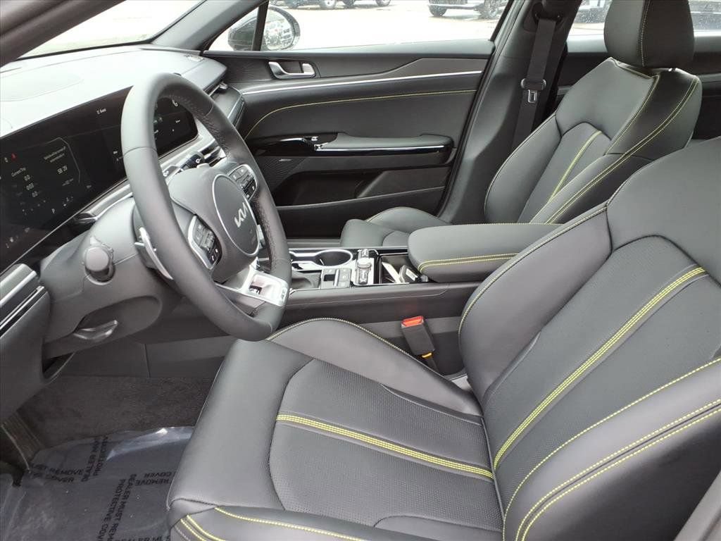 New 2026 Kia K5 GT w/ GT1 Package FWD image 14