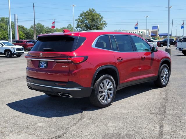 New 2026 Buick Enclave Preferred w/ Power Package image 6