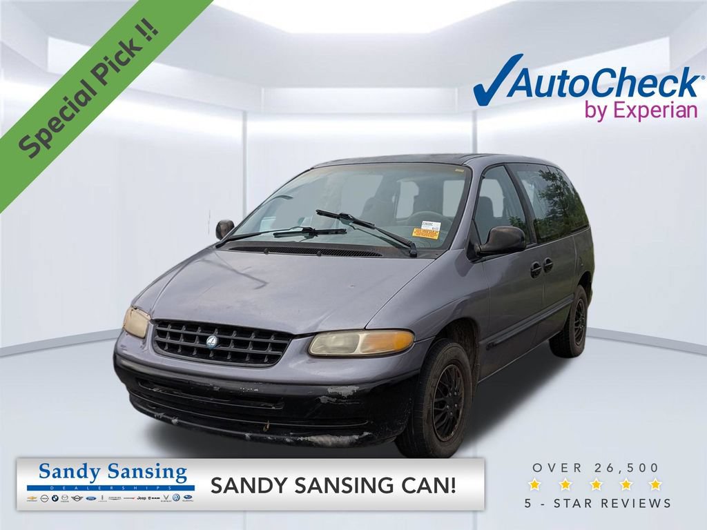 Used 1998 Plymouth Voyager
