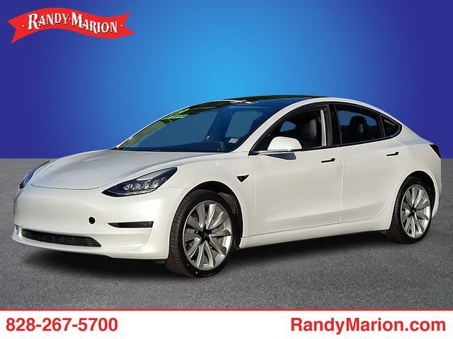 Used 2019 Tesla Model 3 Mid Range RWD image 1