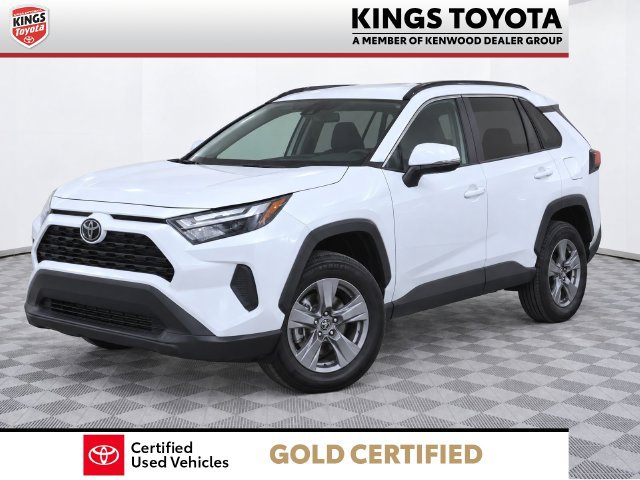Certified 2025 Toyota RAV4 XLE AWD/4WD image 3