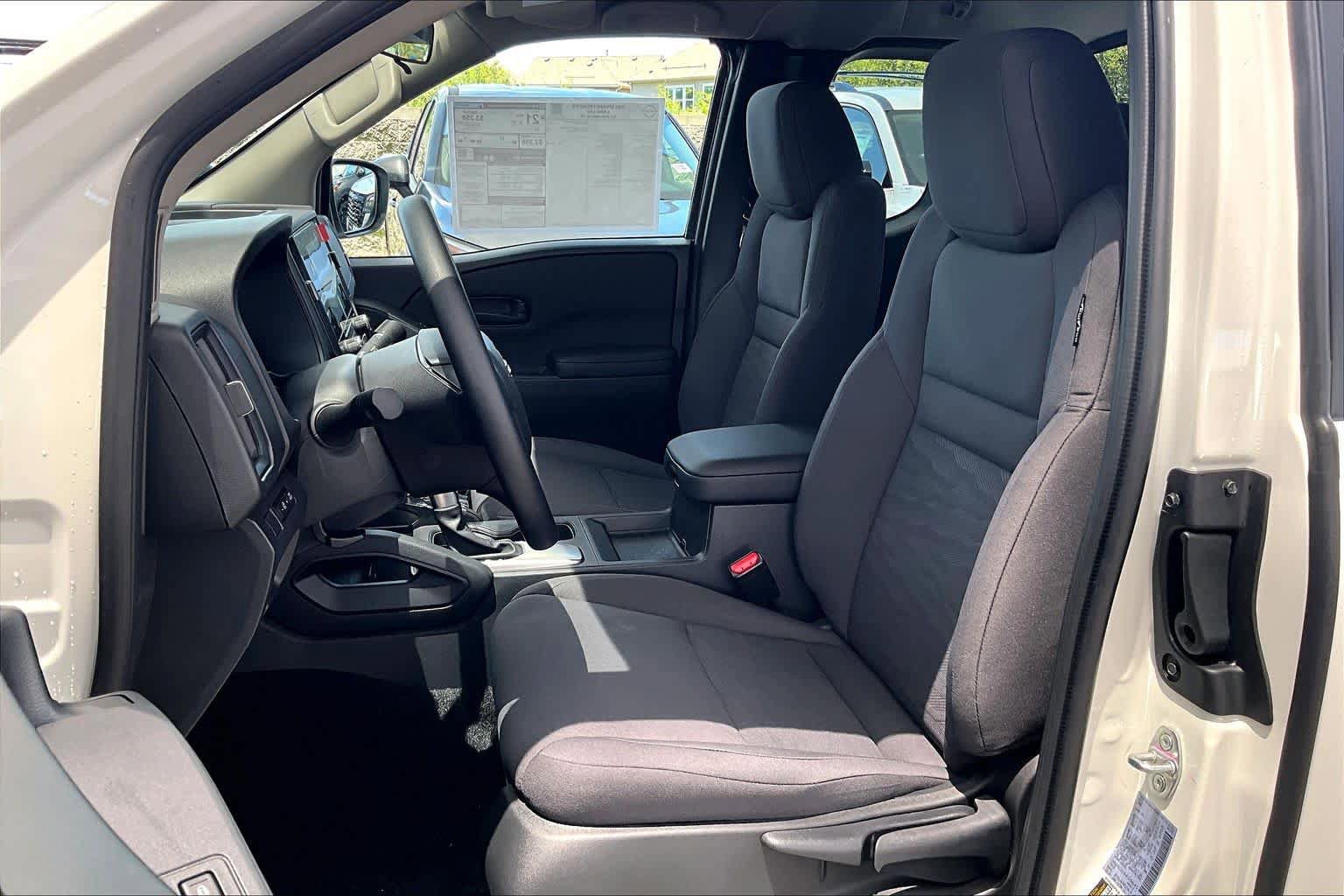 New 2026 Nissan Frontier S RWD image 15