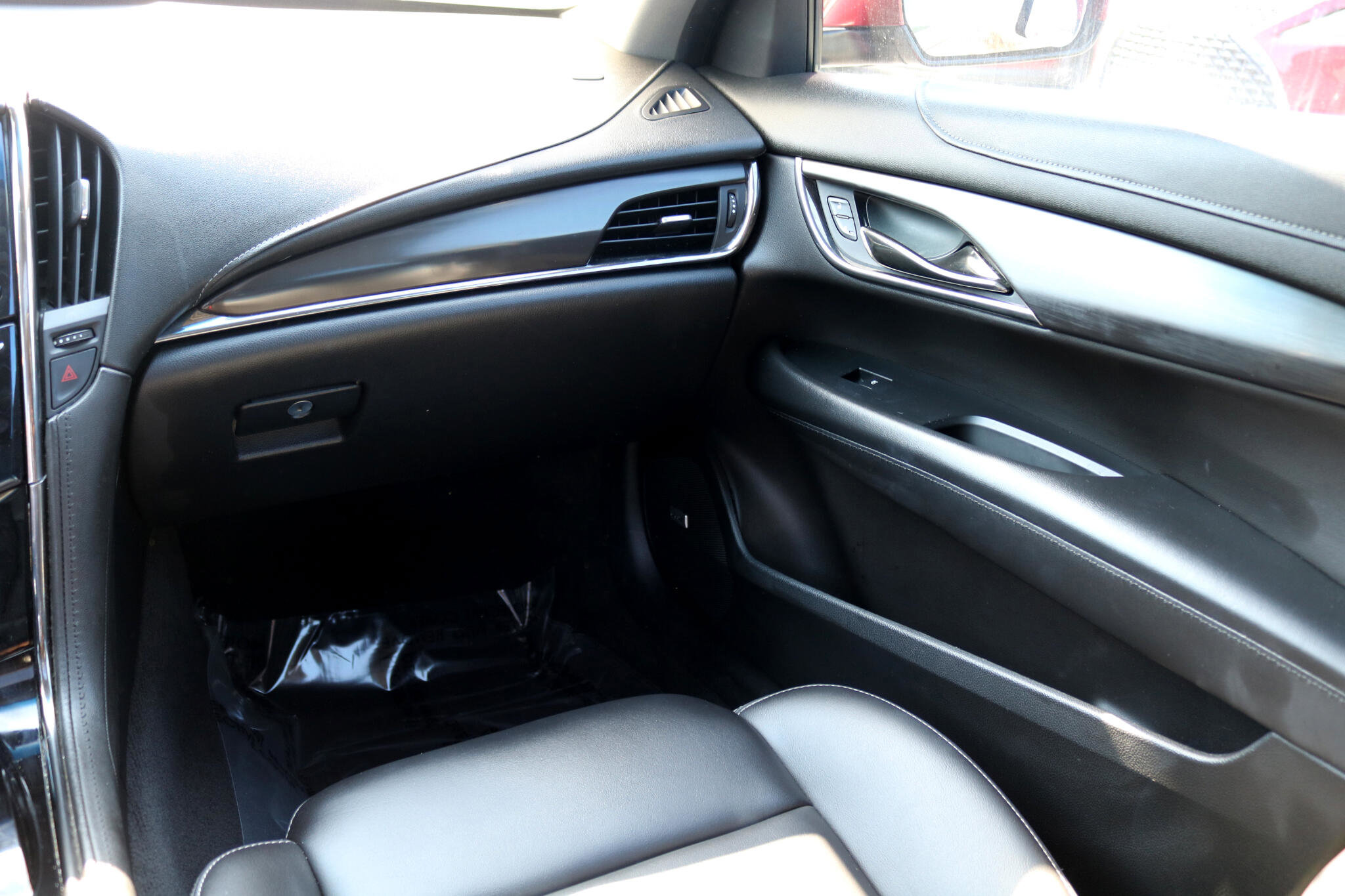 Used 2017 Cadillac ATS 2.0T AWD Sedan image 23