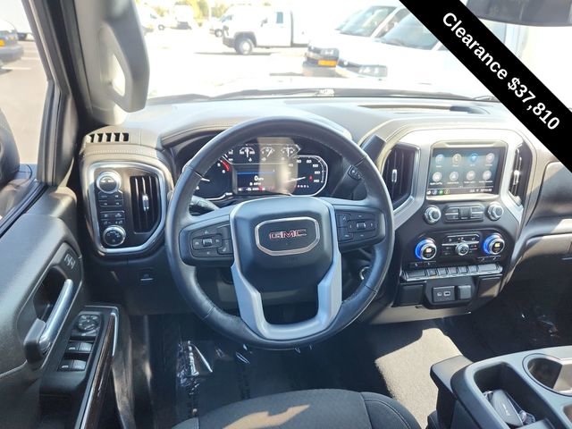 Used 2021 GMC Sierra 1500 Elevation w/ X31 Off-Road Package image 19