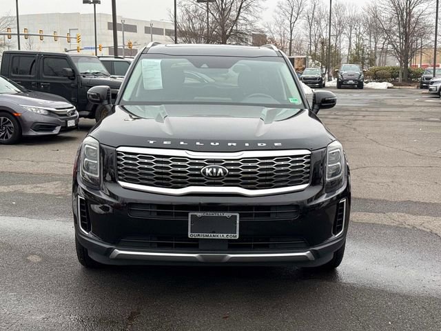 Used 2021 Kia Telluride EX w/ EX Premium Package image 6