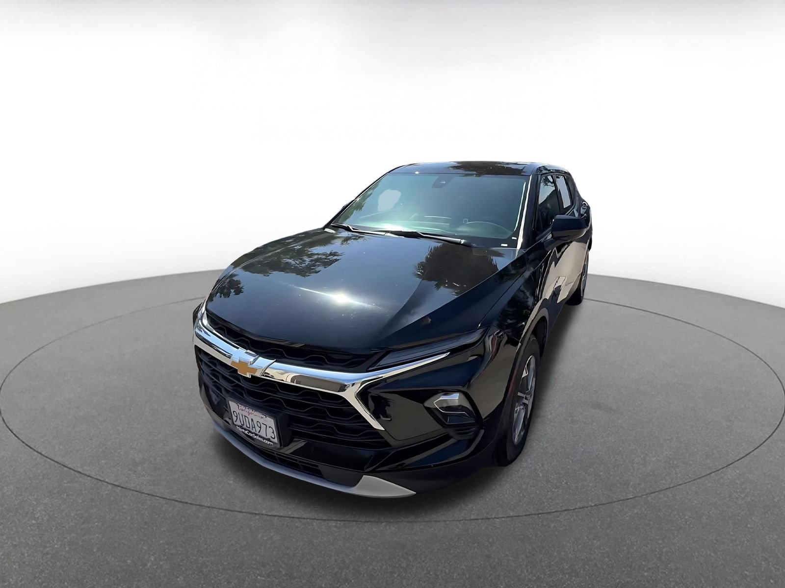 Used 2025 Chevrolet Blazer LT FWD image 7