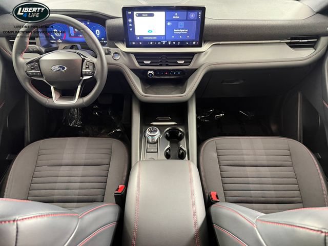 Used 2025 Ford Explorer ST-Line AWD/4WD image 21