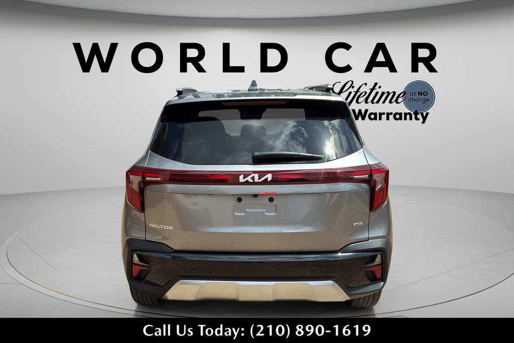 New 2026 Kia Seltos S AWD/4WD image 14