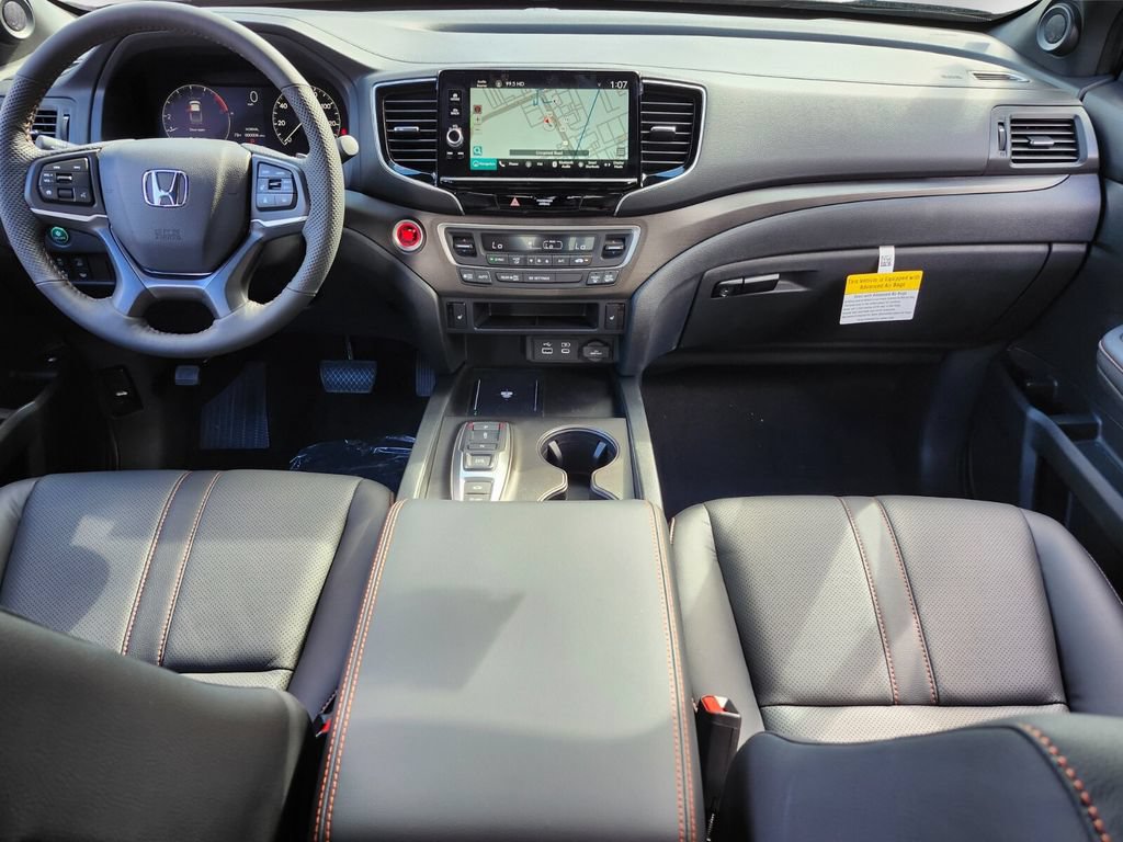 New 2026 Honda Ridgeline TrailSport image 11