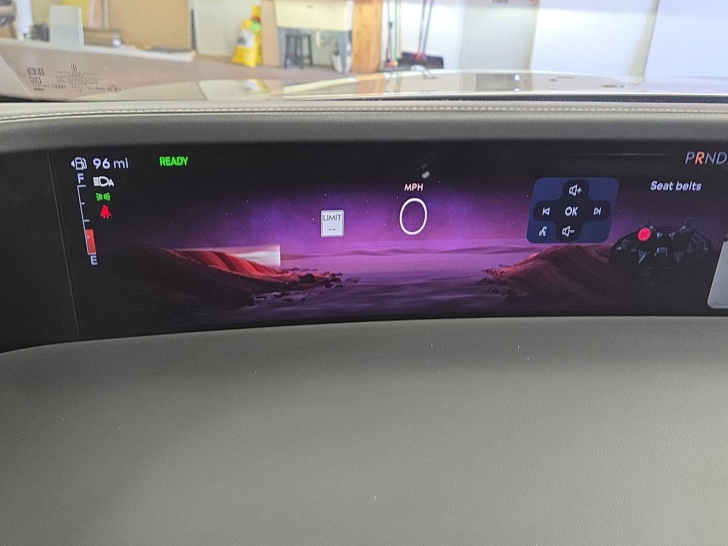 Used 2024 Lincoln Nautilus Reserve image 11