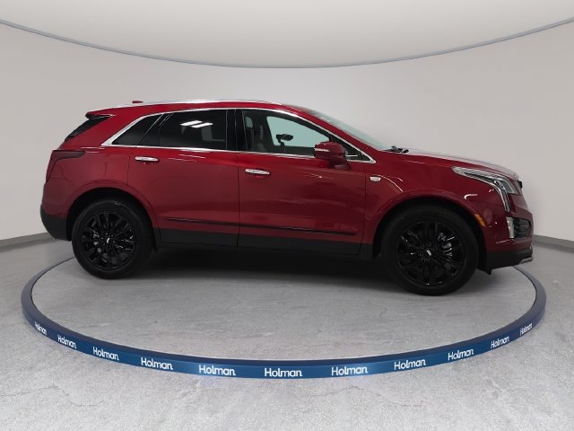 New 2026 Cadillac XT5 Premium Luxury w/ LPO, ONYX Package AWD/4WD image 4
