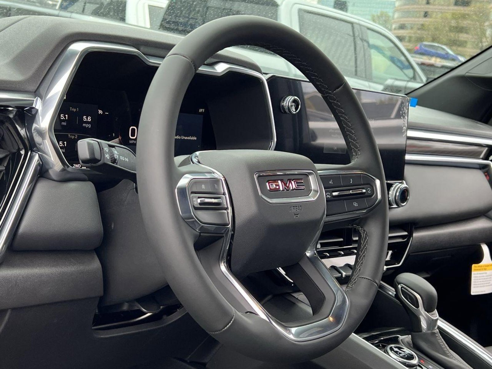 New 2025 GMC Canyon Elevation w/ Convenience Package image 11