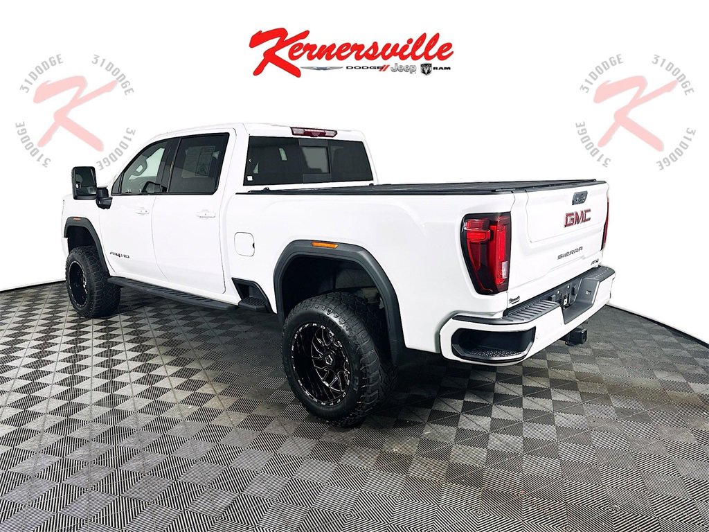 Used 2021 GMC Sierra 2500 AT4 w/ AT4 Premium Plus Package image 5
