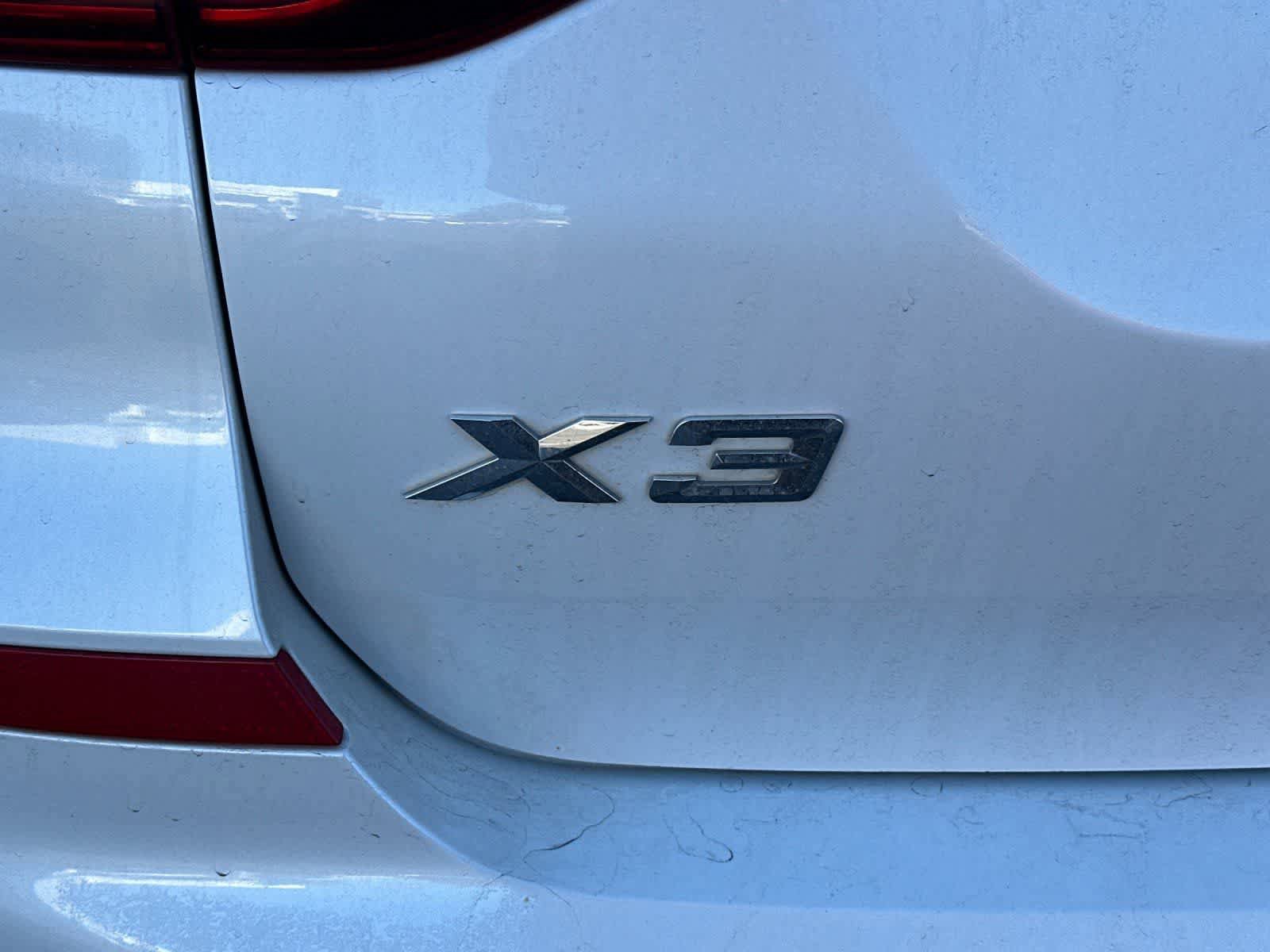 Used 2020 BMW X3 xDrive30i w/ Premium Package AWD/4WD image 9