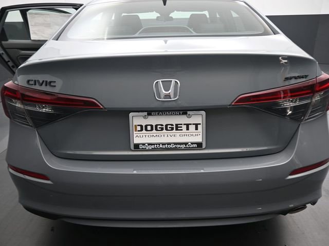 New 2026 Honda Civic Sport image 12