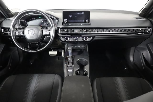 Used 2025 Honda Civic Sport Touring image 13