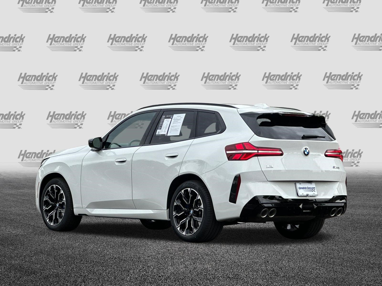 Certified 2026 BMW X3 M50 w/ Premium Package AWD/4WD image 7