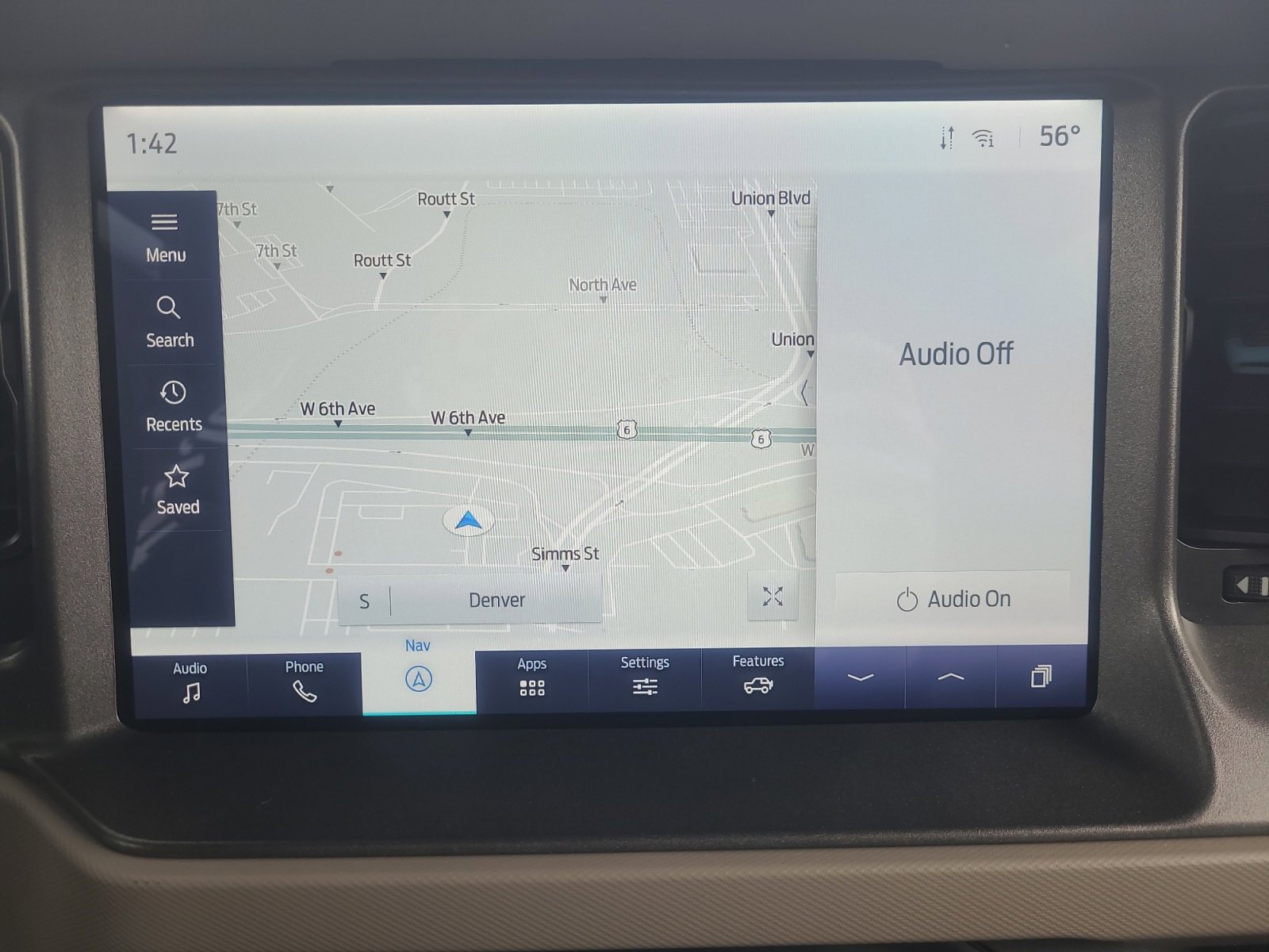 Used 2024 Ford Bronco Wildtrak AWD/4WD image 28