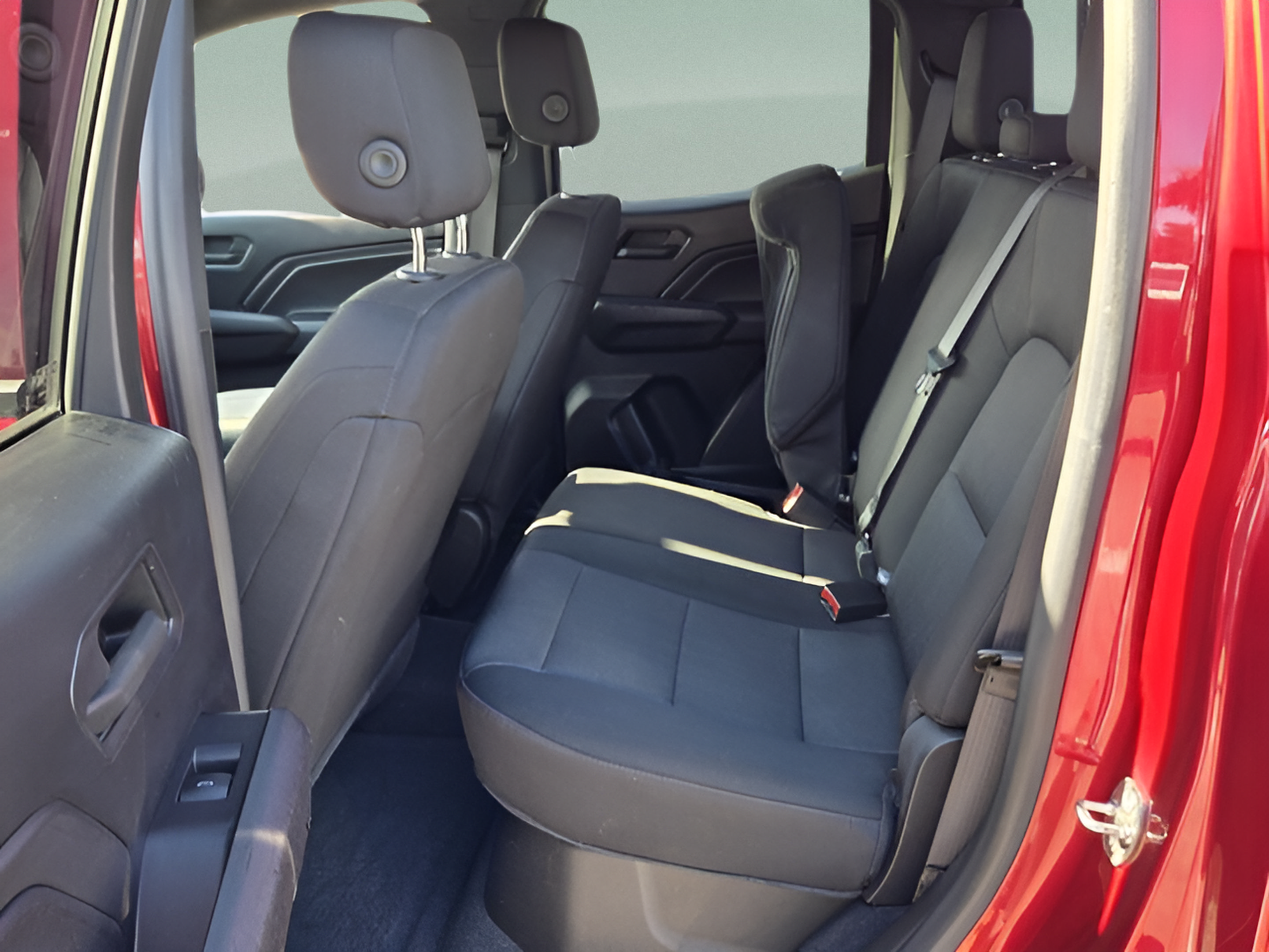 Certified 2023 Chevrolet Colorado Trail Boss w/ Advanced Trailering Package AWD/4WD image 10