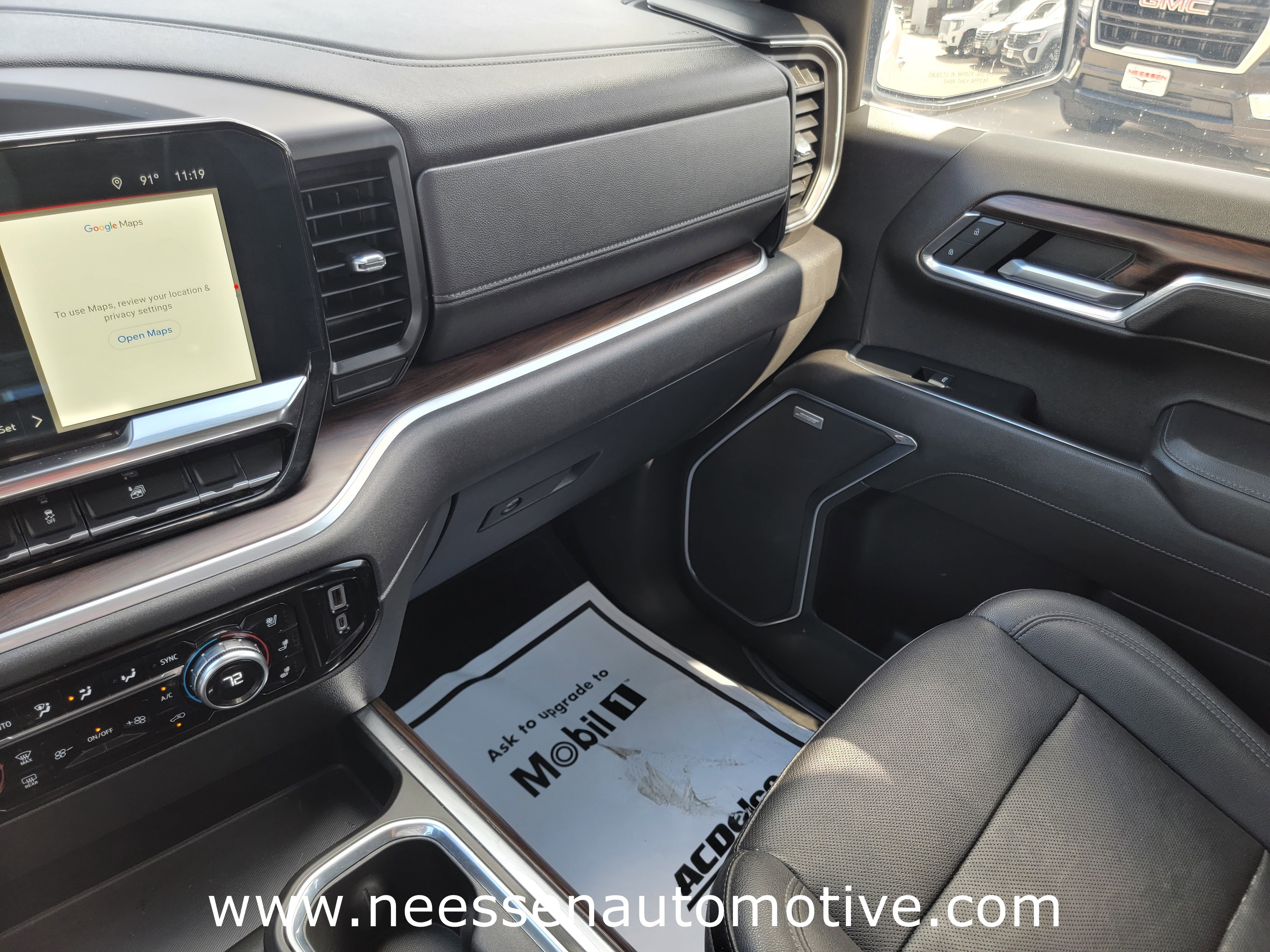 Used 2022 GMC Sierra 1500 SLT w/ SLT Convenience Package image 34