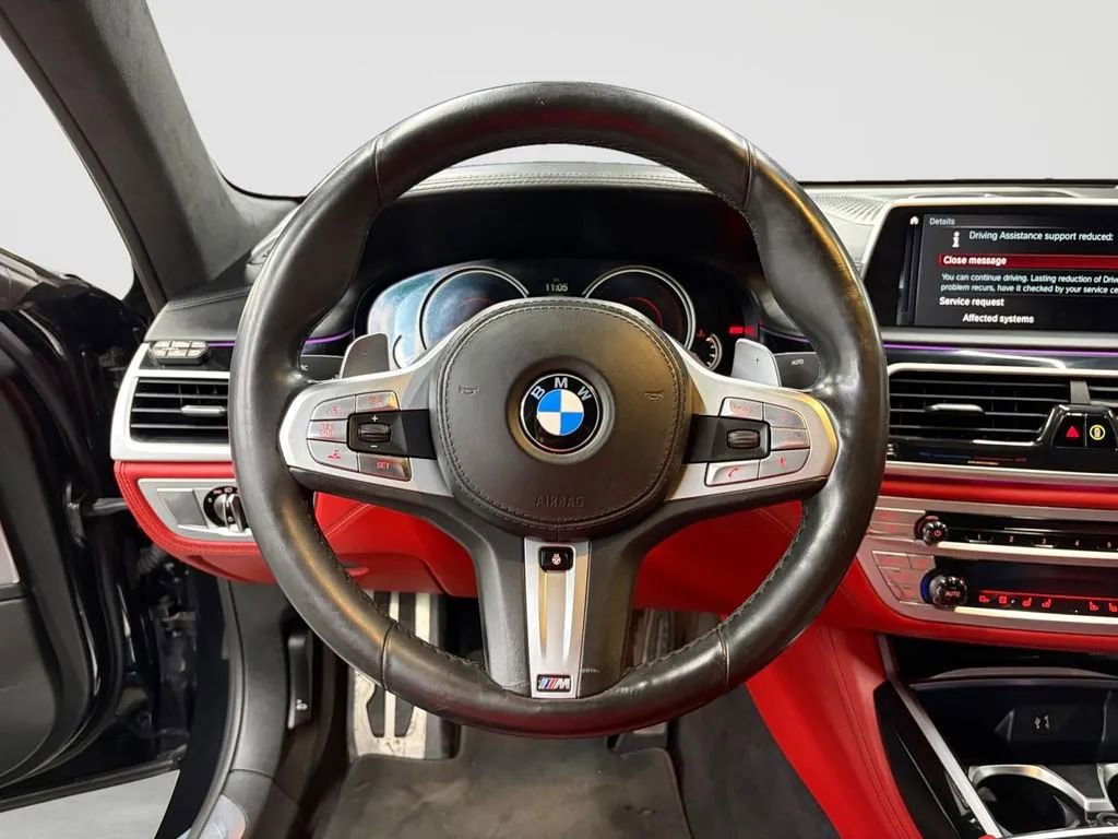 Used 2018 BMW M760i xDrive AWD/4WD image 11