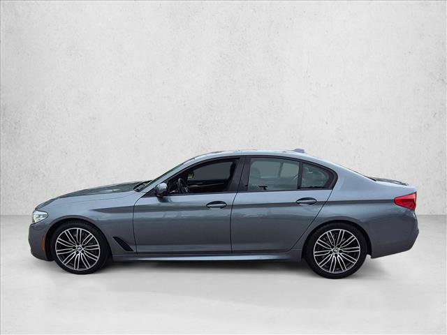 Used 2020 BMW 540i xDrive w/ M Sport Package AWD/4WD image 9