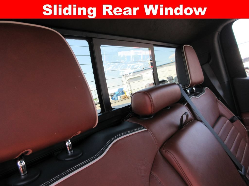 Certified 2024 GMC Sierra 1500 Denali Ultimate AWD/4WD image 29