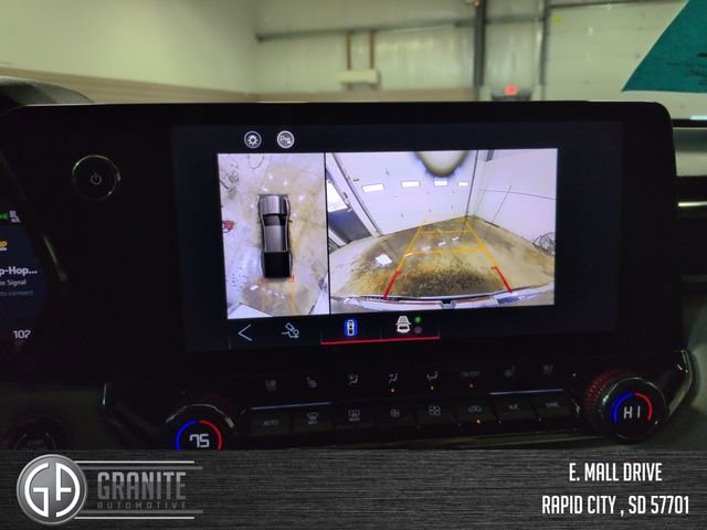 Used 2024 GMC Canyon AT4X AWD/4WD image 20