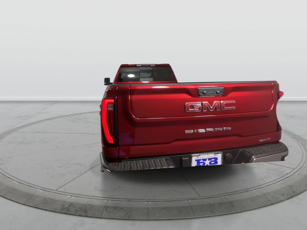 New 2025 GMC Sierra 2500 SLT w/ SLT Premium Package AWD/4WD image 6