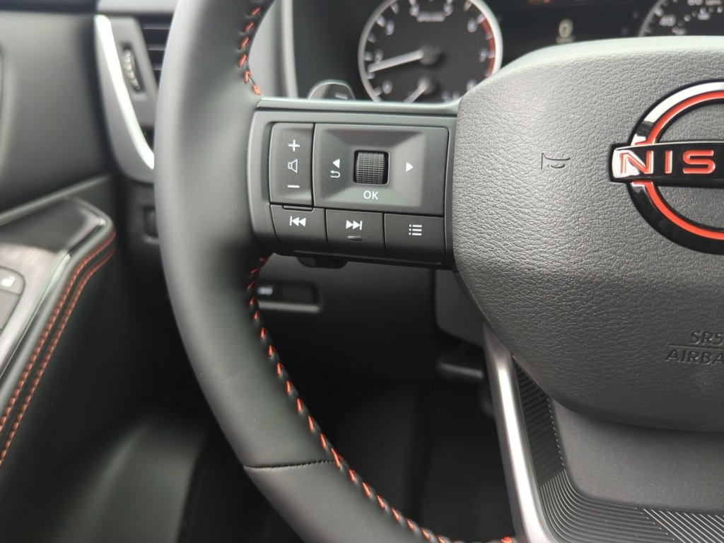 New 2026 Nissan Rogue SV image 25