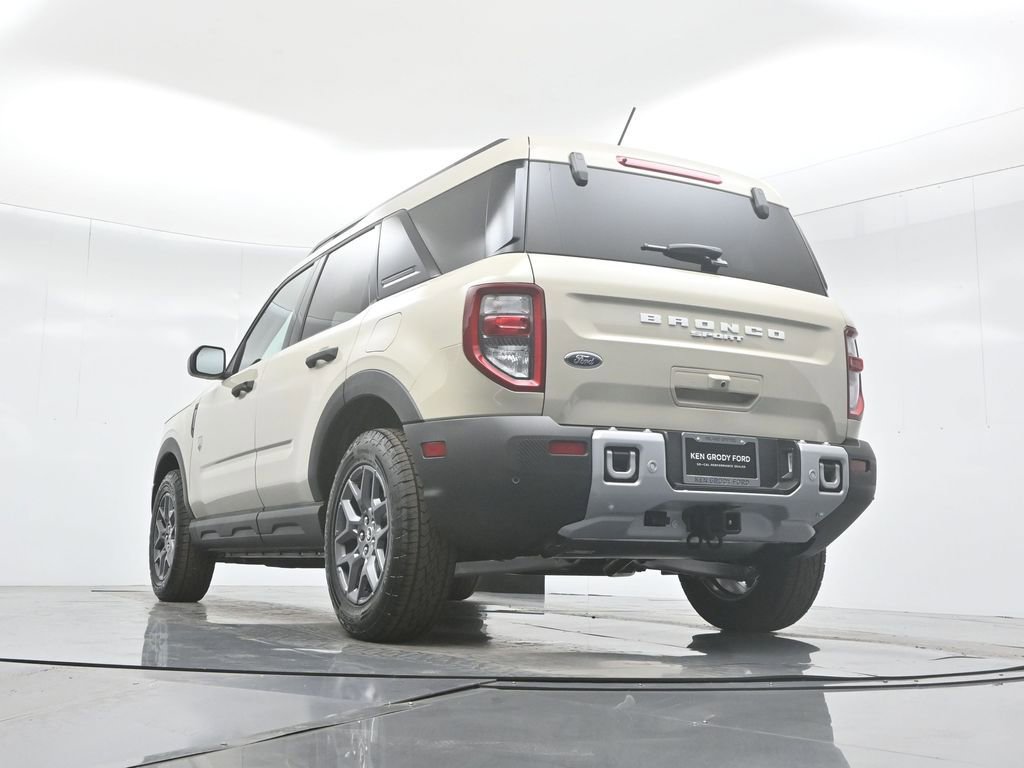 New 2025 Ford Bronco Sport Big Bend image 47