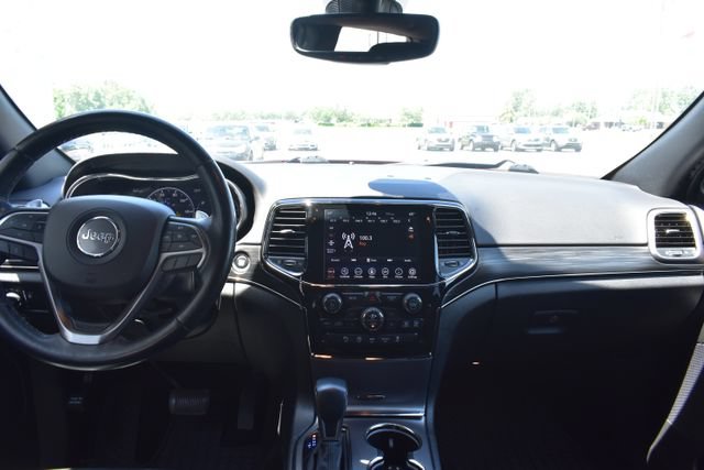 Used 2019 Jeep Grand Cherokee Limited X AWD/4WD image 36