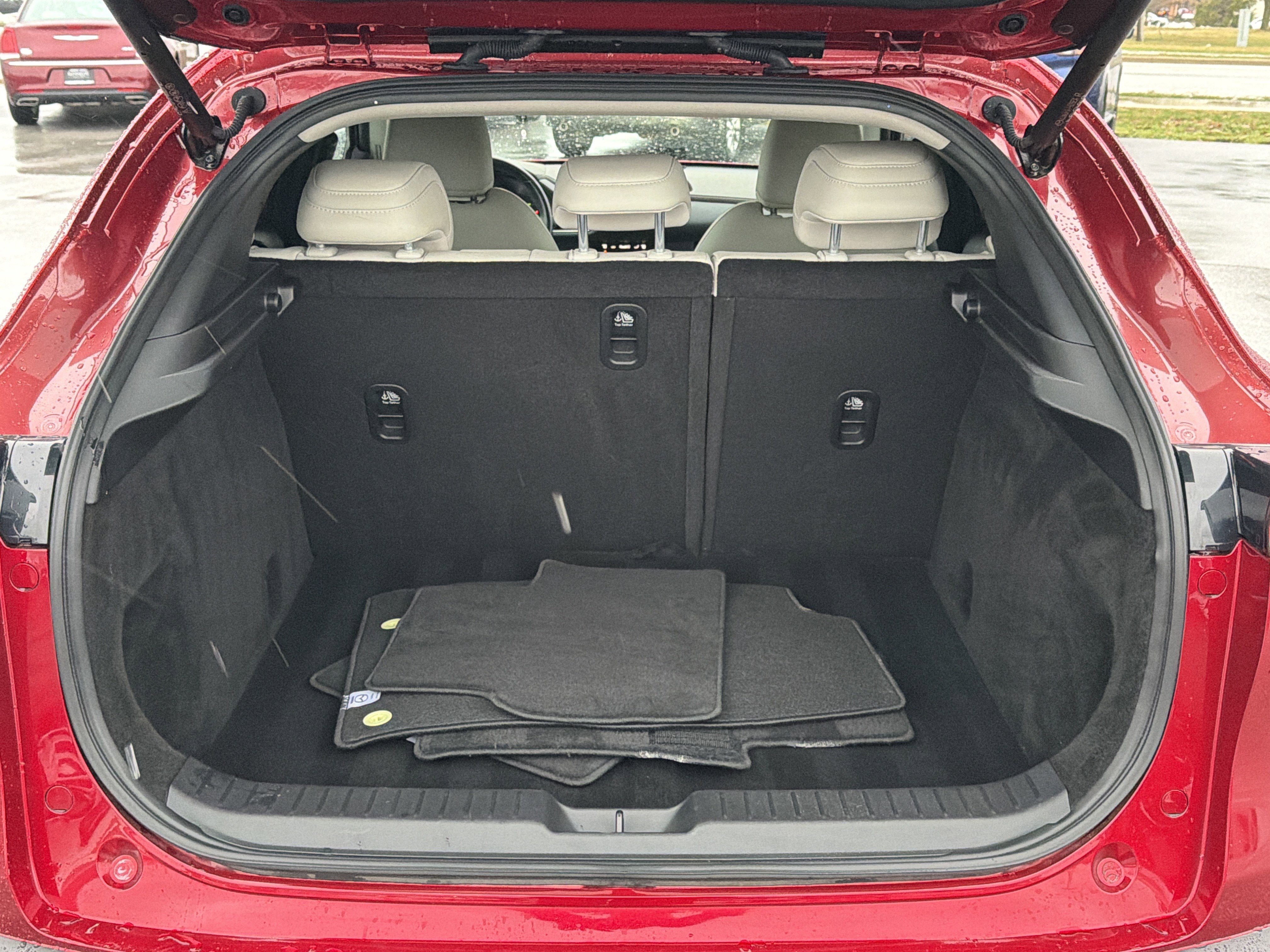 Certified 2023 MAZDA CX-30 AWD 2.5 S w/ Premium Package image 41