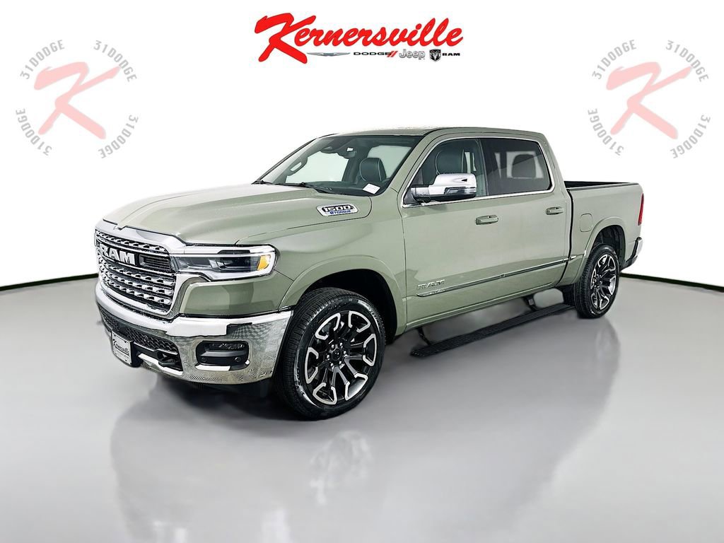 New 2026 RAM 1500 Limited image 3
