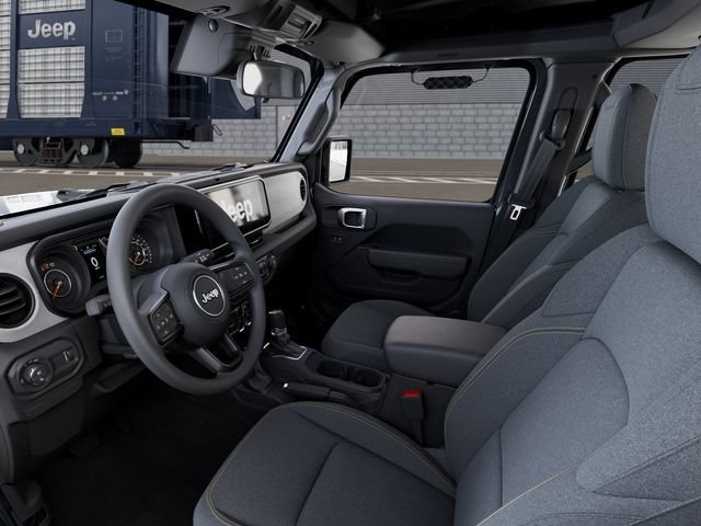 New 2026 Jeep Gladiator Sport AWD/4WD image 23