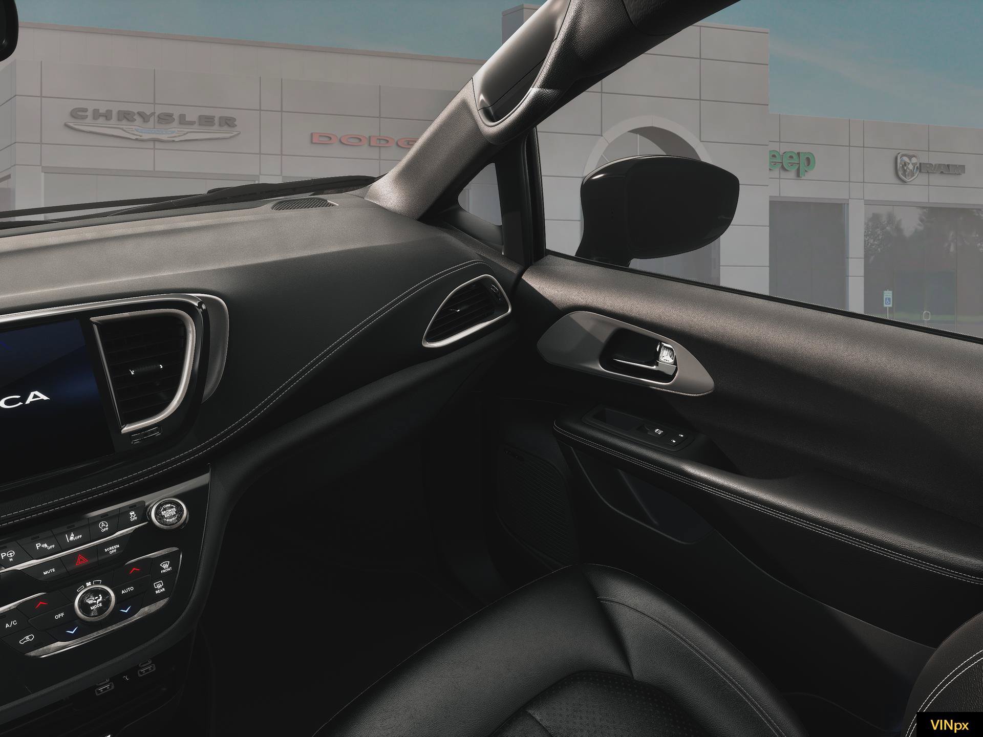 New 2027 Chrysler Pacifica Select FWD image 21