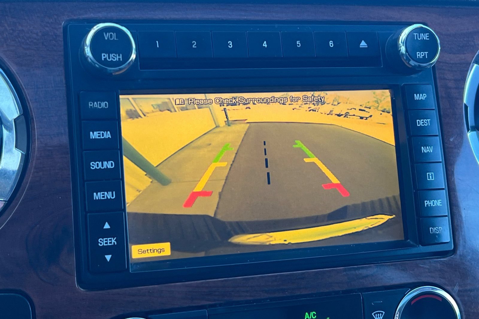 Used 2010 Ford F350 Cabela's AWD/4WD image 16