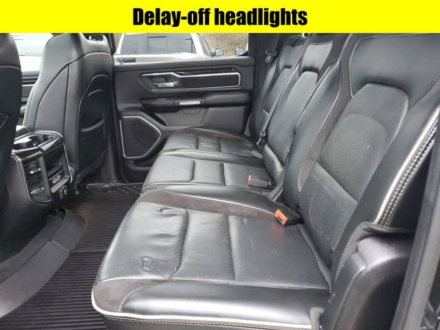 Used 2019 RAM 1500 Laramie w/ Sport Appearance Package image 27