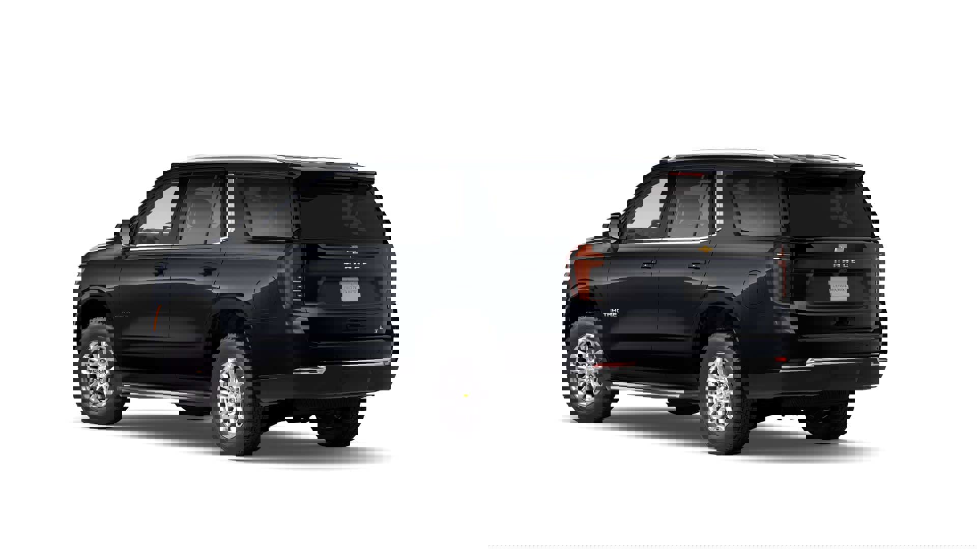 New 2026 Chevrolet Tahoe LT w/ Comfort Package image 3