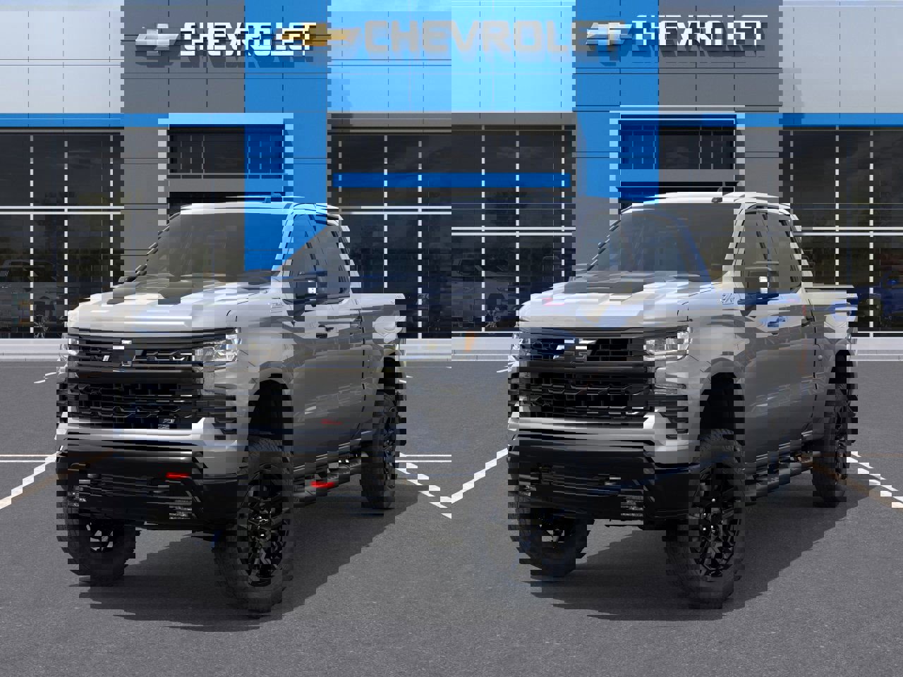 New 2026 Chevrolet Silverado 1500 LT Trail Boss image 6