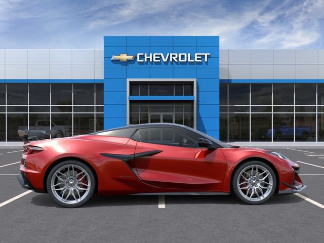 New 2027 Chevrolet Corvette Z06 RWD image 5