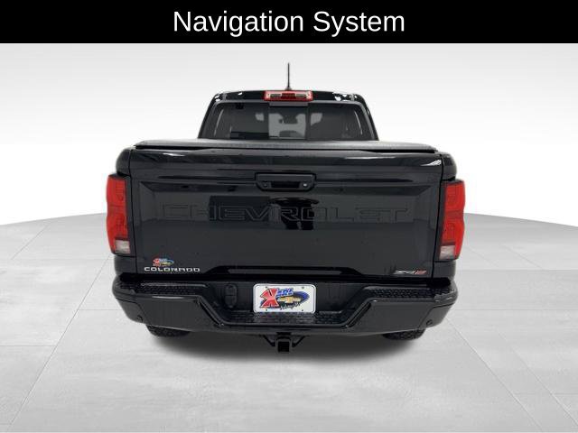 Certified 2024 Chevrolet Colorado ZR2 w/ Safety Package AWD/4WD image 4