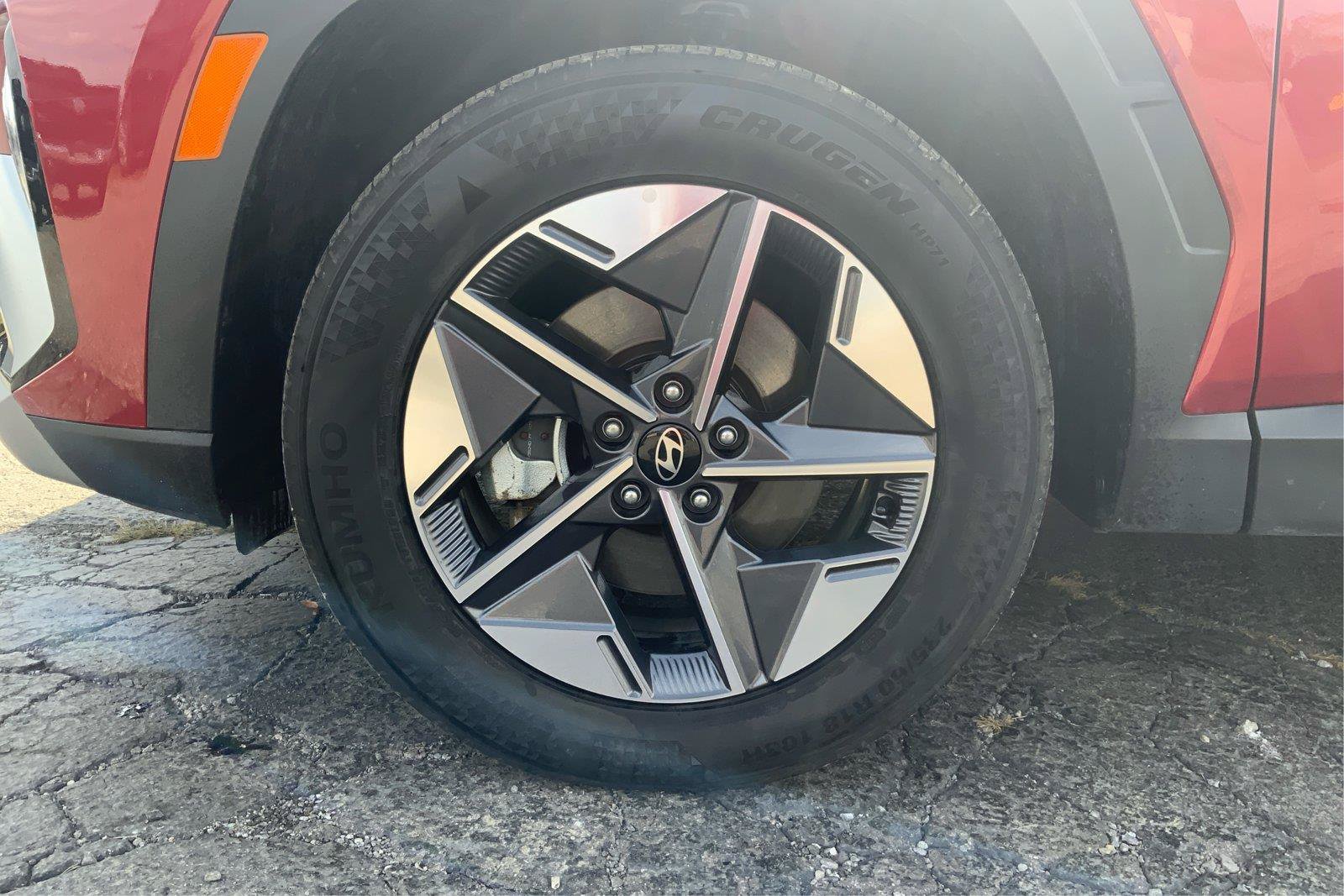 Used 2026 Hyundai Tucson SEL AWD/4WD image 24