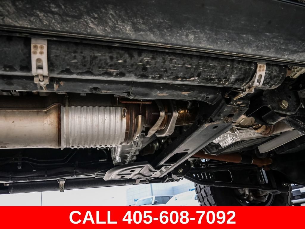 Used 2023 Ford F550 4x4 Crew Cab Super Duty image 16