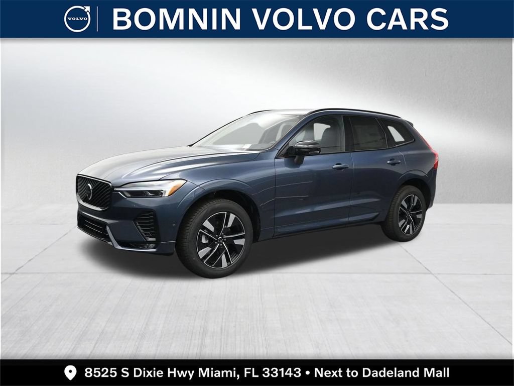 New 2026 Volvo XC60 B5 Plus