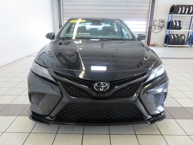 Used 2023 Toyota Camry TRD FWD image 16